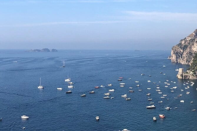 Transfer From Sorrento area to Naples area and vice versa - The Breakdown: What You Can Expect During the Trip