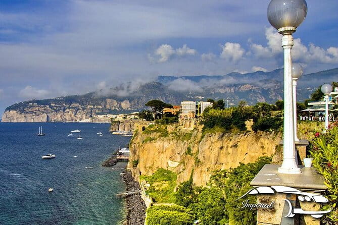 Transfer from Sorrento to Naples ( Naples to Sorrento too) - The Journey: What to Expect