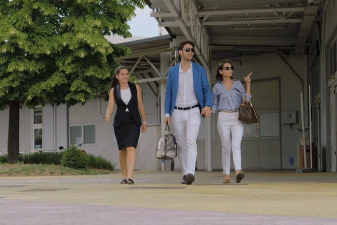 Transfer from Venice to Ravenna Cruise Terminal - How the Service Works and What to Expect