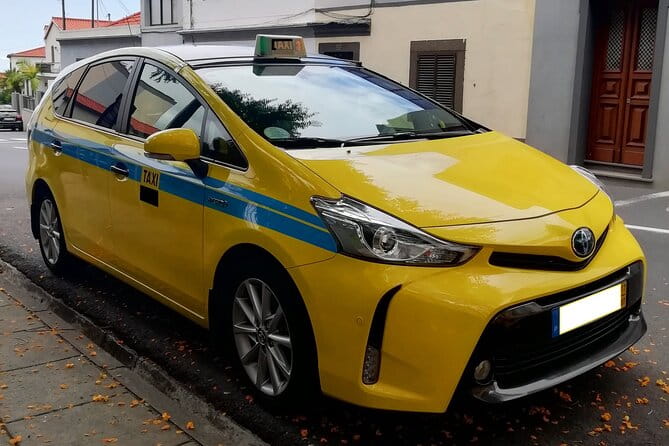 Transfer Madeira Airport - Funchal - An In-Depth Look at the Madeira Airport to Funchal Transfer