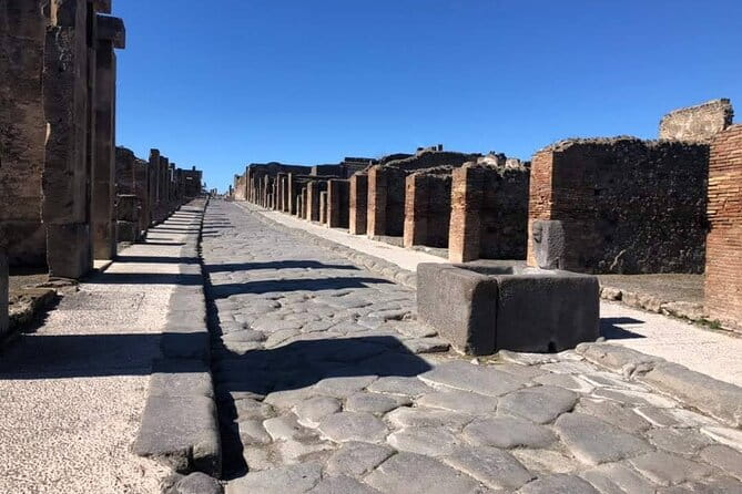 Transfer Naples airport/station to Sorrento with stop in Pompeii - Final Thoughts: Is It Worth It?