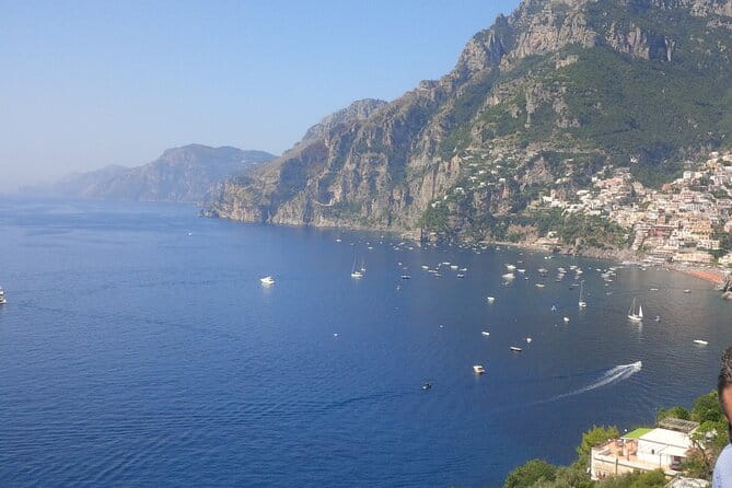 Transfer- Naples Train Station/area to Positano with a stop Sorrento - Key Points / Takeaways