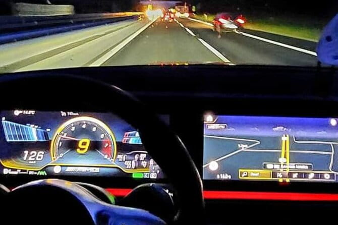 Transfer private from Positano to Naples or viceversa - Detailed Breakdown of the Experience