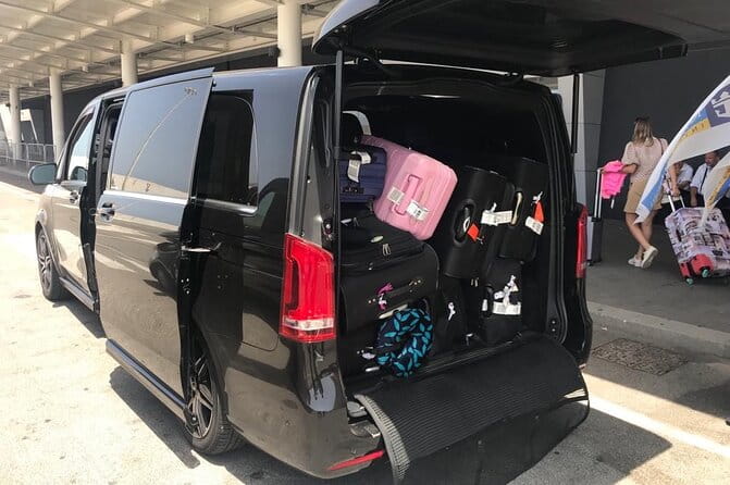 Transfer Rome city To Rome Airport - Dive into the Details: What to Expect from Your Transfer