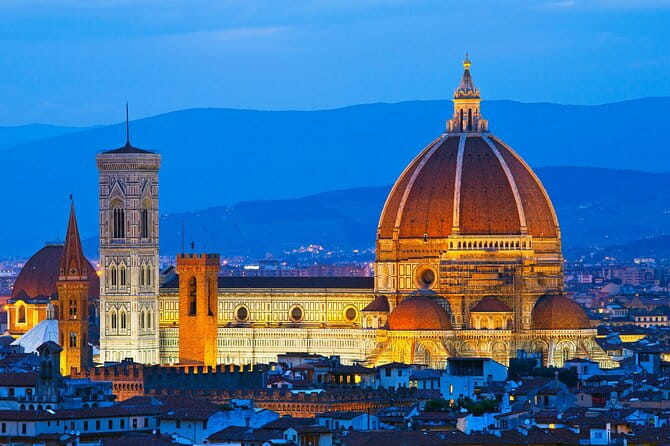 Transfer services from Venice to Florence or Bellagio or Como. - Frequently Asked Questions