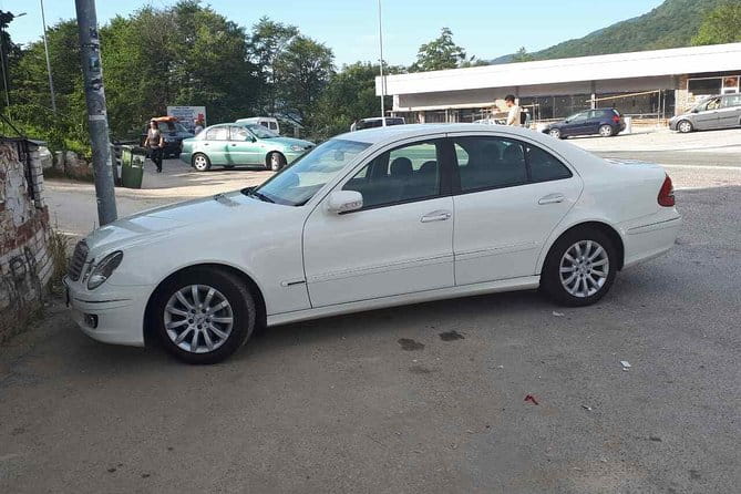 Transfer Skopje to Sofia with Rila Monastery Tour - Detailed Itinerary Breakdown