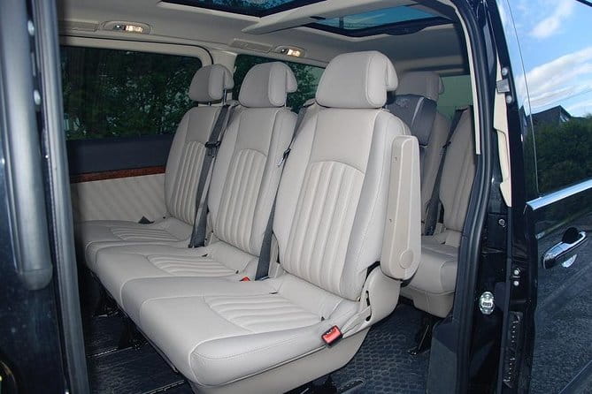 TRANSFER, STANDARD, 1-7 PAX: Bergen airport transfer - Frequently Asked Questions