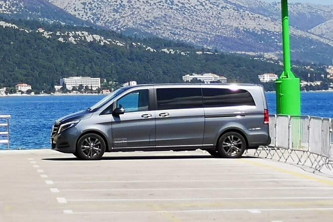 Transfers up to 3 persons to or from Dubrovnik airport to Dubrovnik - Navigating the Booking Process and Cost