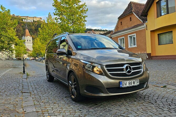 Transfgran Highway & Sibiu - Premium Private Tour from Braov - Transport and Guides