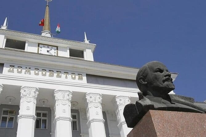 Transnistria Back in USSR Tour - Transportation, Timing, and Group Size