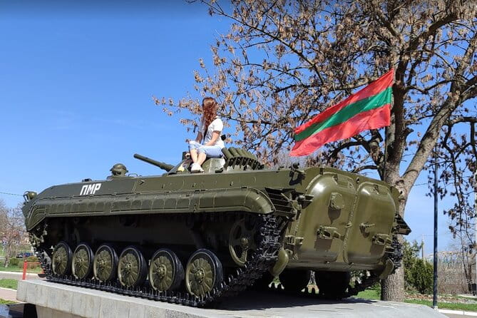 Transnistria tour - County does not Exist ! - Who Will Love This Tour?