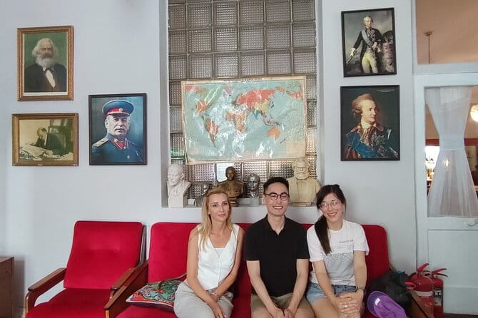 Transnistria tour & Cricova Cellar with tasting - Frequently Asked Questions