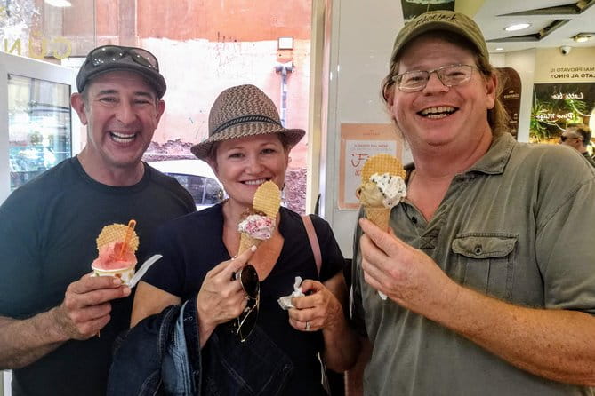 Trastevere Private Food & Wine Tour with Expert Guide - What to Expect from Your Food Tastings and Drinks