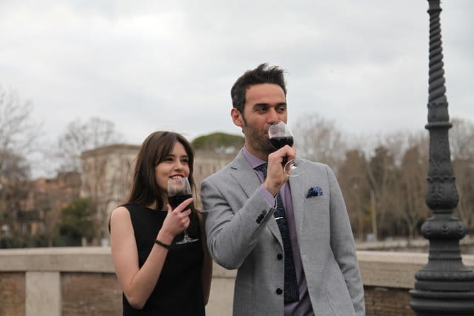 Trastevere, Rome Food & Wine Tasting Tour - FAQ