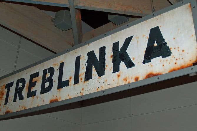 Treblinka Half Day Guided Tour - Practical Tips for Your Visit