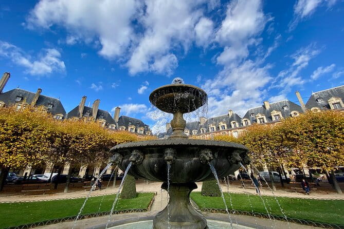 Trendy Marais, smartphone audioguided walking tour - FAQ