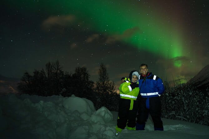 Tromsø- 3 days experience - Chasing the Northern Lights — A Personal Highlight
