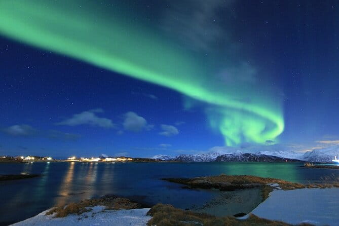 Tromsø, Northern Lights and Wilderness Evening Catamaran Cruise - Who This Tour Is Perfect For