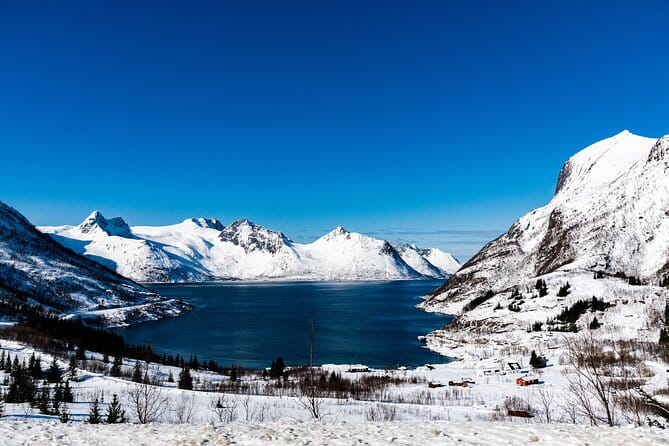 Tromso-Snowshoeing Excursion to Viewpoint - Enjoying a Cozy Break