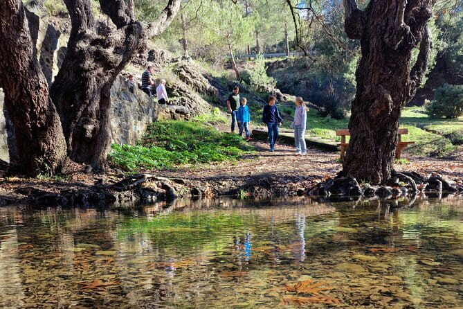 Troodos Mountains a Tour of Adventures - Key Points