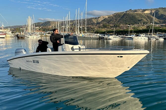 Tropea private boat tour - FAQs