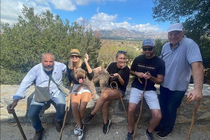 Truffle Hunting, Culinary & Wine Celebration from Heraklion - FAQ