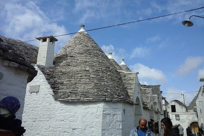 TRULLI area visit ALBEROBELLO and LOCOROTONDO from Bari - Inside a Trullo: Tasting and Visiting