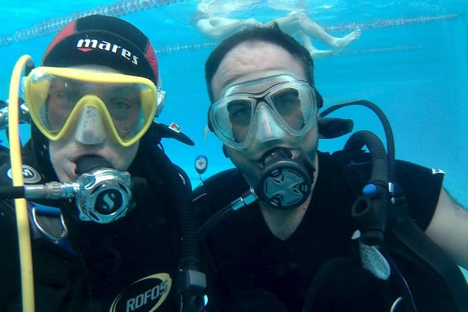 Try Scuba Dive (baptism of the sea) - Price and Value