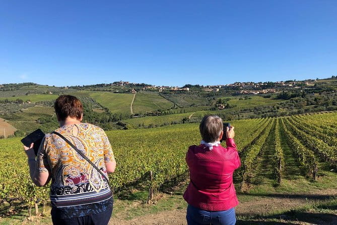 Tuk tuk in Chianti - The Sum Up