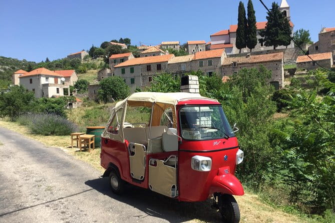 Tuk Tuk Sightseeing Tour of Hvar - Who Should Consider This Tour?