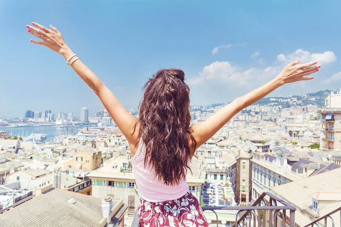 Turin and Genoa from Milan Full Day Tour - Exploring Turin: A City of Elegance and Chocolate