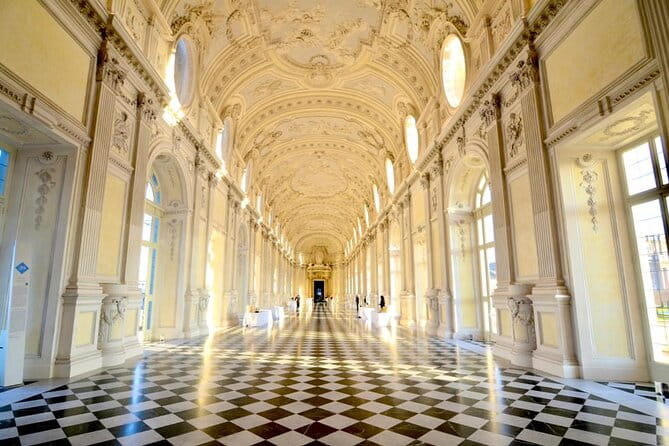 Turin: Royal Palace Guided Tour - FAQs