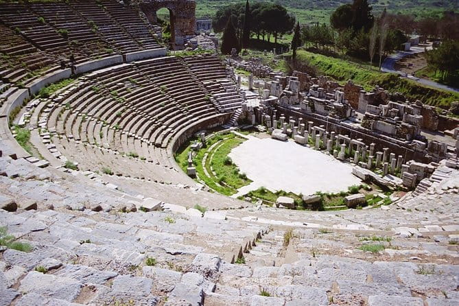 Turkey - Ephesus from Samos - Frequently Asked Questions