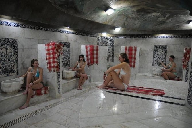 Turkish Bath Hamam Spa From Antalya/ Side /Kemer - Final Thoughts