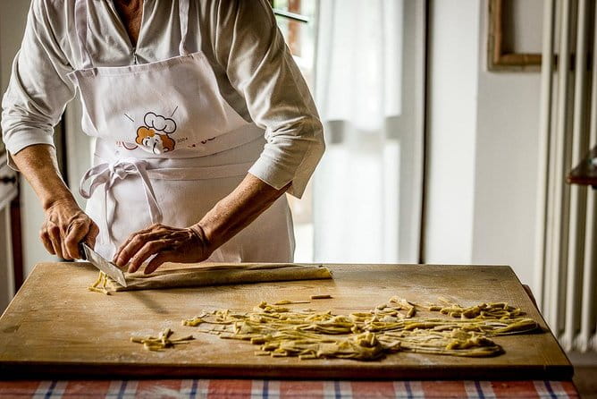 Tuscan Pasta & Wine Experience in San Gimignano: Cook & Taste - What Makes This Experience Unique?