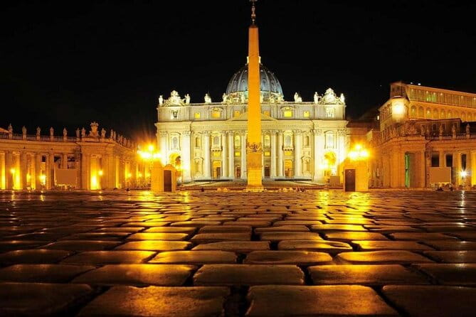 Twilight: Private 3h Rome Night Tour with Aperitivo - What Makes This Tour Special?