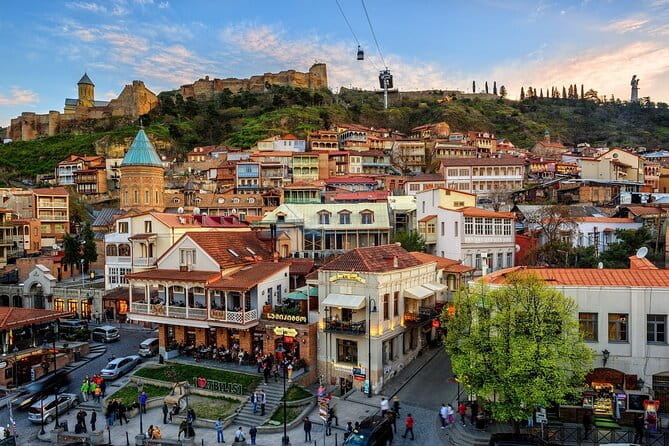 Two Capitals in One Day: Tbilisi and Mtskheta Combo Tour - Practical Details: What You’re Getting and Why It Matters