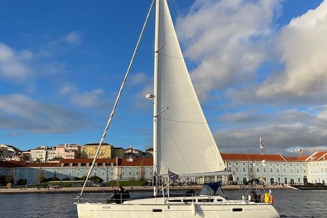 Two-Hour Private Sailing Trip in Lisbon - The Highlights Along the Route