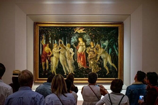 Uffizi & Accademia Highlights: Skip The Line Combo Guided Tour - Why This Tour Is a Smart Choice for Florence Visitors