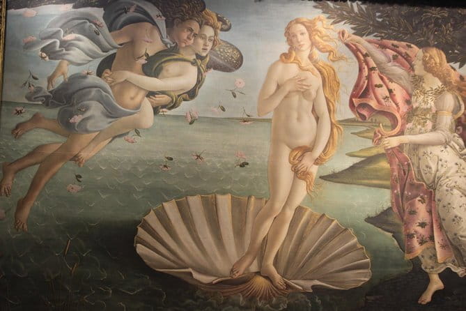 Uffizi Express Entrance -private tour - An In-Depth Review of the Uffizi Express Private Tour