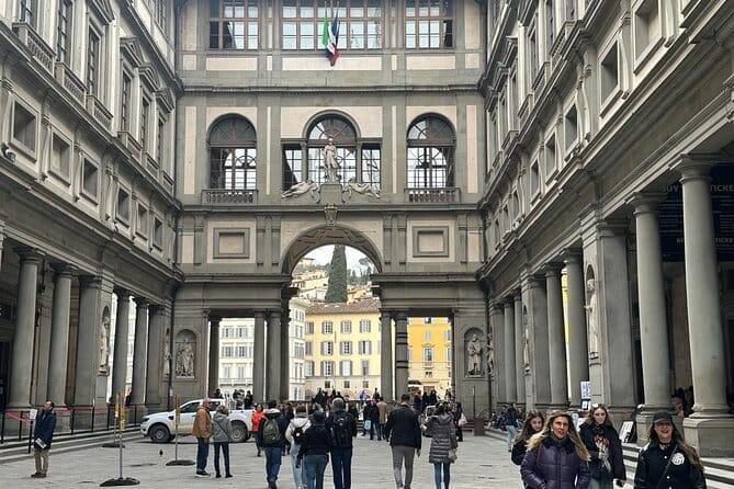 Uffizi Gallery Fast Track Entrance - FAQ