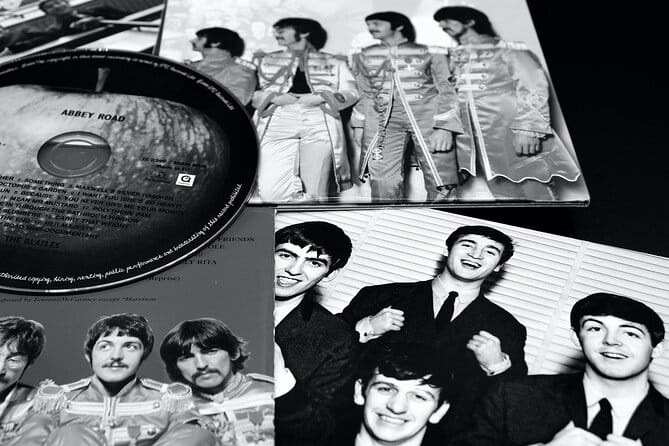 Ultimate Beatles Ticket To Ride Half-Day PRIVATE Tour - The Value of This Tour