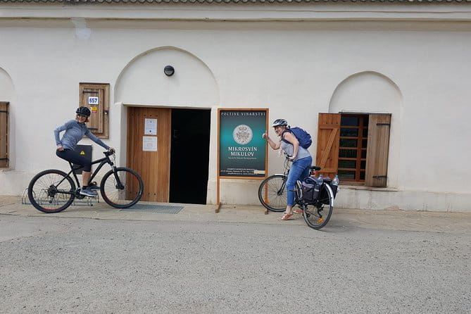 Ultimate private wine tasting experience from Prague to Moravia (3 days) - Day 2: More Vineyards and Historic Sights