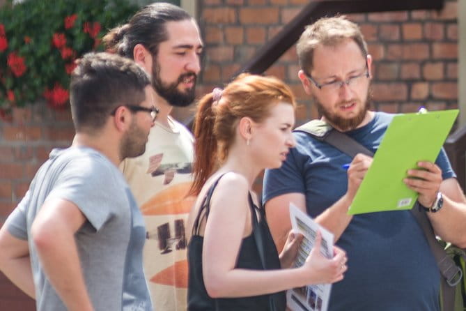 Undercover City Games: Torun - Itinerary Breakdown & Highlights