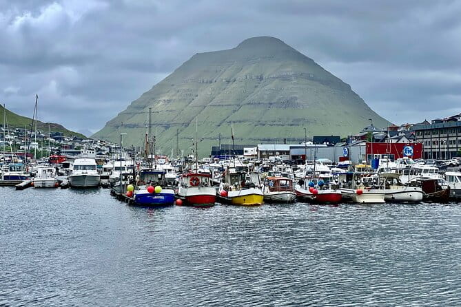Understanding Klaksvík: A Self-guided city tour in KlaksvÍk - Price and Logistics: Good Value for a Quick Cultural Fix