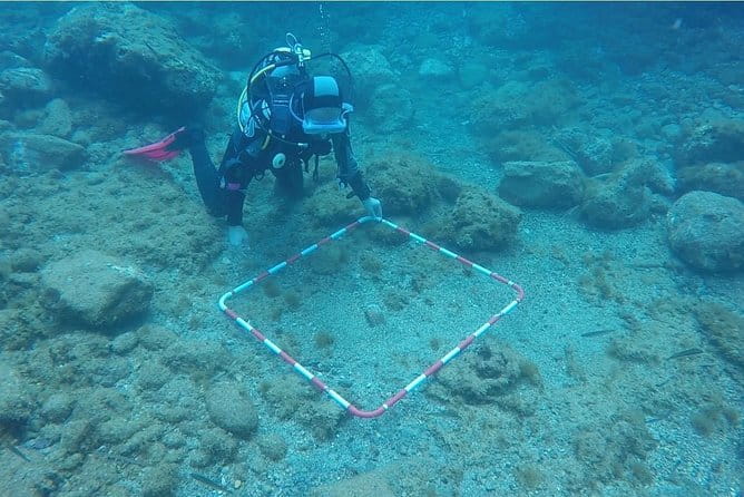 Underwater Archaeology Course - Welcome to Underwater Archaeology in Sicily