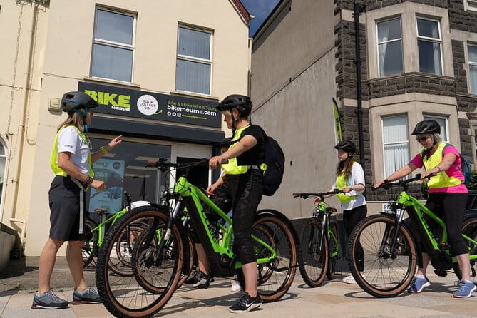 Unforgettable beauty of Northern Ireland from an E-Bike - FAQ