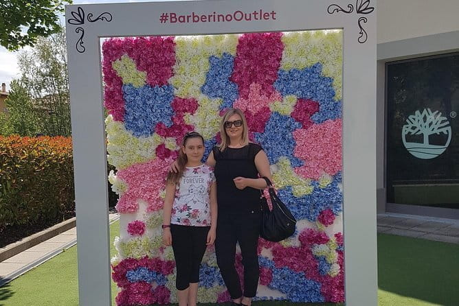 Unforgettable Shopping at Designer Barberino Outlet from Florence - Price and Value