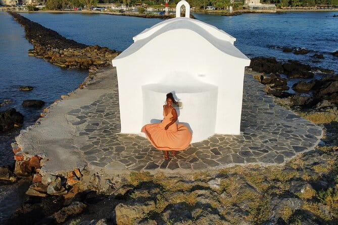 Unique drone images of Crete and you from the air - FAQ