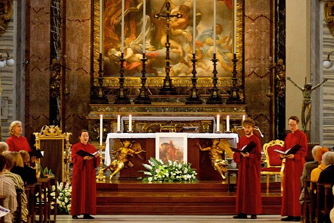 Unique Rome, Churches, Angels and Art Photo Tour and Workshop - Practical Details and Experience